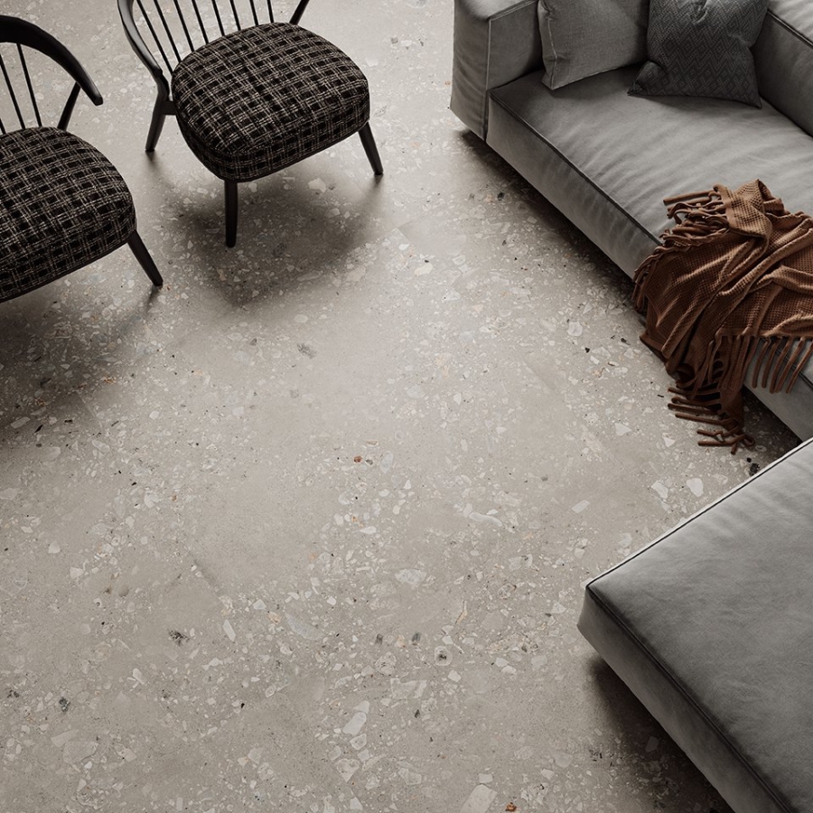 Sant'Agostino Керамогранит Logico Cosmo Cement 60120, 60x120 - изображение 3