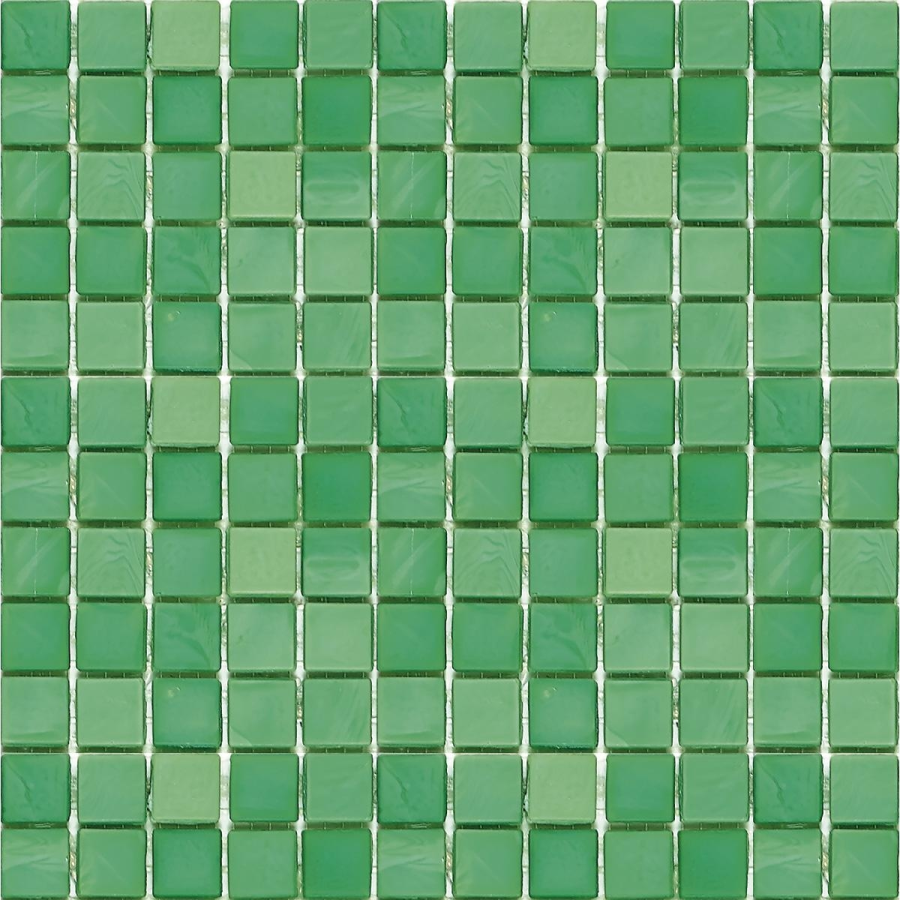 Sicis Стеклянная мозаика Pluma Minuano chips size 15x15 mm sheet size 295x295 mm