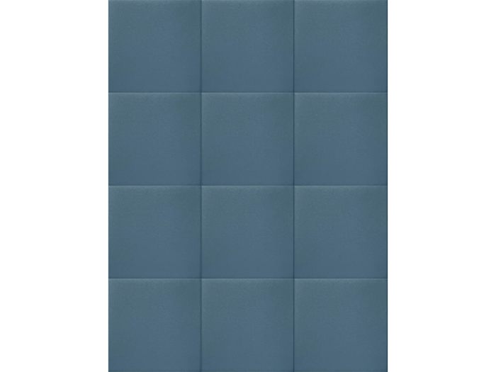 На изображении товар Terratinta Ceramics Керамогранит Hexa Square Matt Ocean Wave 15x15 / 8.5 от официального представителя в Москве