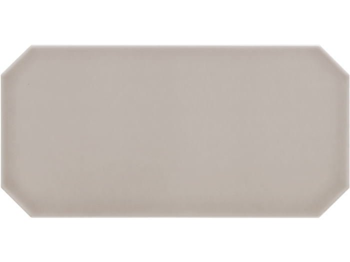 На изображении товар CERAMICHE GRAZIA Керамическая плитка NEW CLASSIC OTTAGONO 13X26 TORTORA от официального представителя в Москве