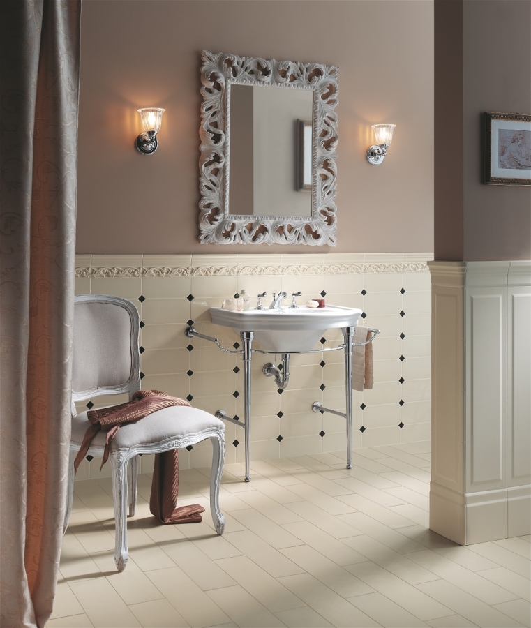 CERAMICHE GRAZIA Керамическая плитка NEW CLASSIC OTTAGONO 13X26 TORTORA - изображение 3