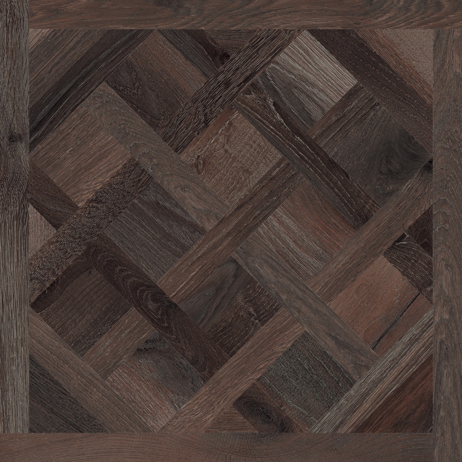 Kronos ceramiche Керамогранит Les Bois Mogano Versailles ret 80x80