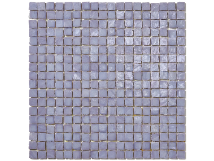 На изображении товар Sicis Стеклянная мозаика Antigua Tyrus chips size 15x15 sheet-size 295x295 mm от официального представителя в Москве