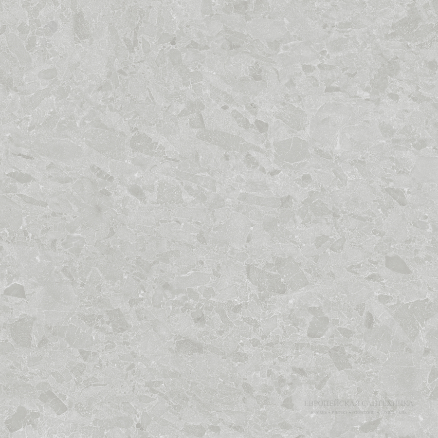 Living Ceramics Керамогранит Eme Light Grey 20 mm Anti-slip 119,8х119,8