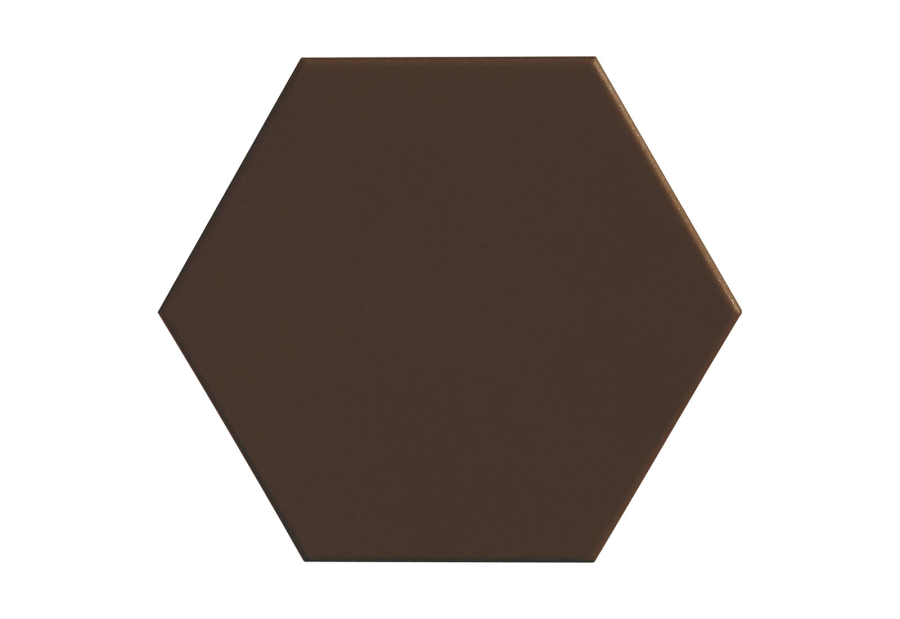 Etruria Керамогранит Hex 15X17 Esagono Moro