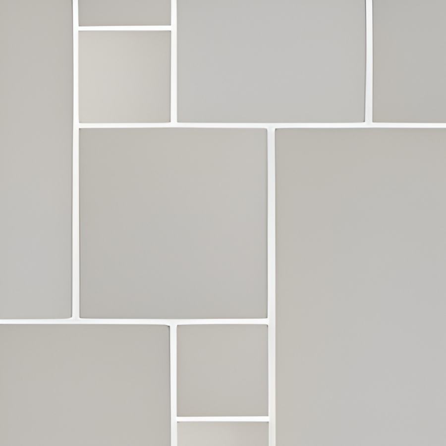 Micro. Керамогранит Microtiles X4 Offset Mix Glaze Dust 35,1x30,1