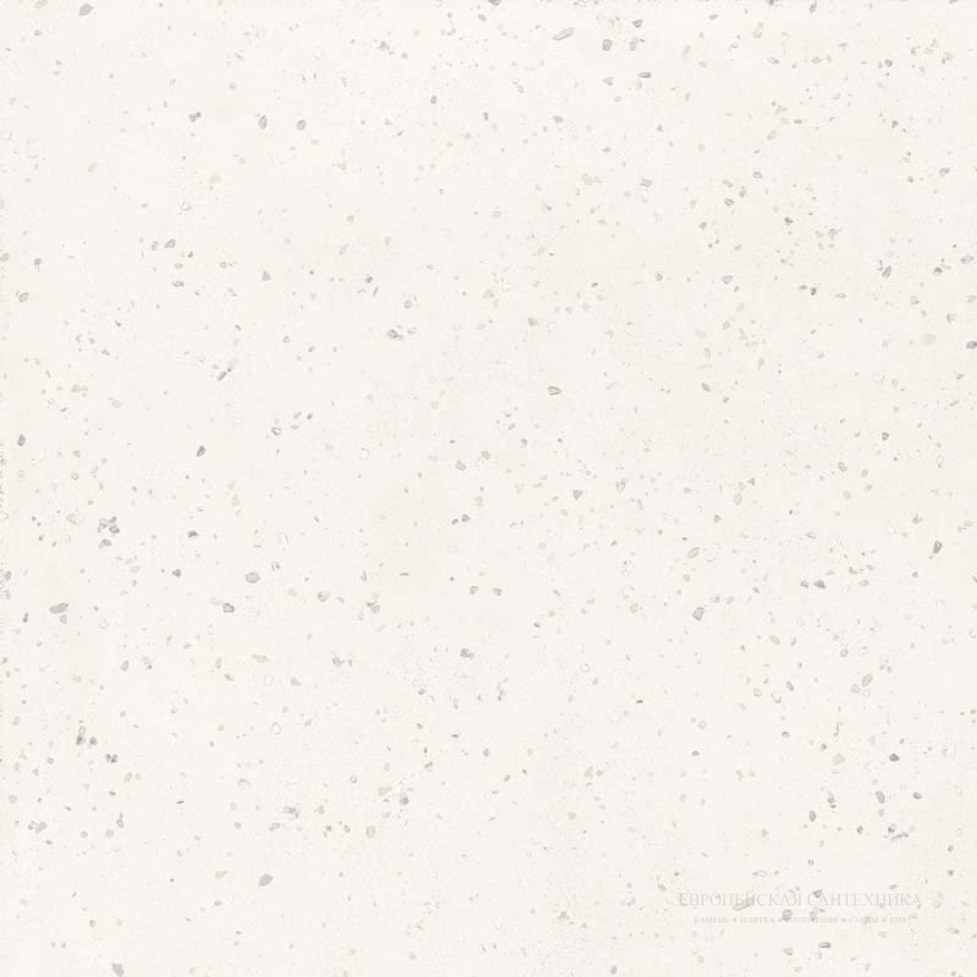 Sant'Agostino Керамогранит Deconcrete De-Micro White 6060, 60x60