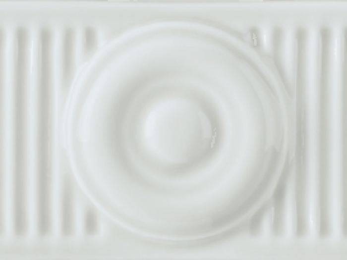 На изображении товар CERAMICHE GRAZIA Бордюр NEW CLASSIC URBE 5,5X26 PARFUME от официального представителя в Москве