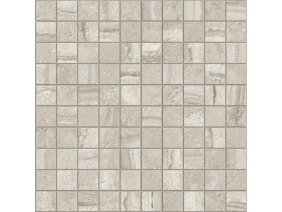 Kronos Керамогранит Nativa Mosaico 100 Tessere Aurum 30x30