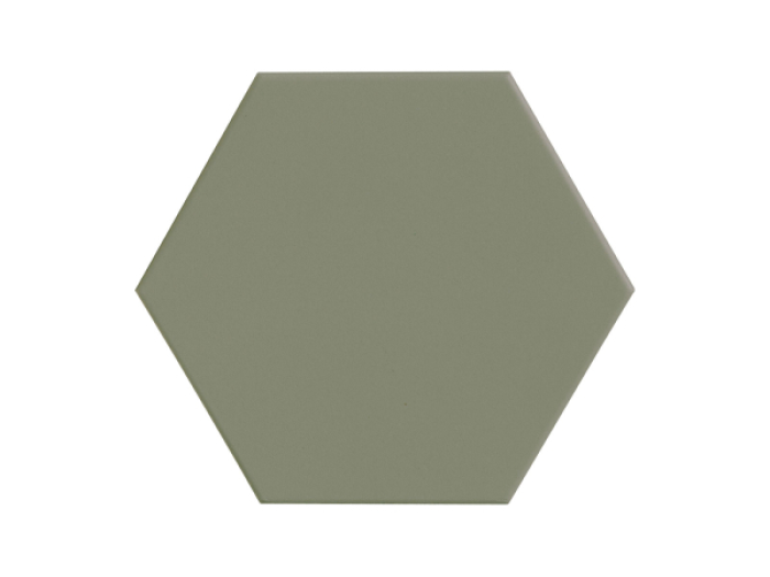 На изображении товар Etruria Керамогранит Hex 15X17 Esagono Oliva от официального представителя в Москве