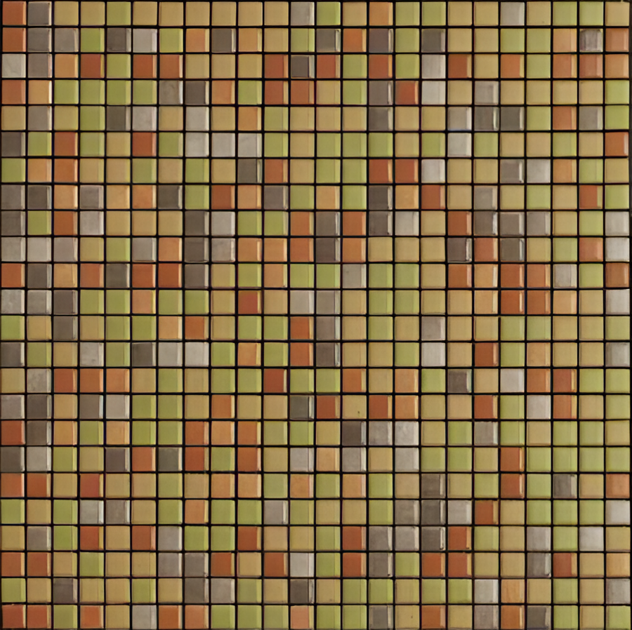 Appiani Керамическая мозаика Mix standart Natura 3 30x30 (1.2)