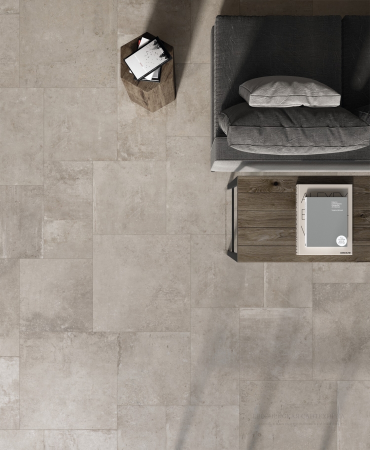 Kronos Керамогранит Le Reverse Dune Antique Heritage 60x60 - изображение 2