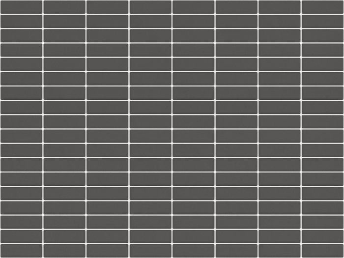 На изображении товар Appiani Мозаика, керамогранит Pastelli Cenere 30x30 (1.25x3.75 ) от официального представителя в Москве