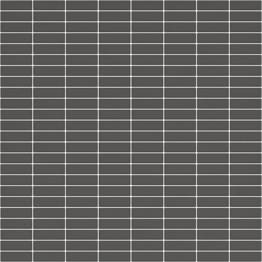 Appiani Мозаика, керамогранит Pastelli Cenere 30x30 (1.25x3.75 )