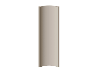 На изображении товар Terratinta Ceramics керамогранит Norse Roller Matt Powder 10x30 / 20.0 от официального представителя в Москве