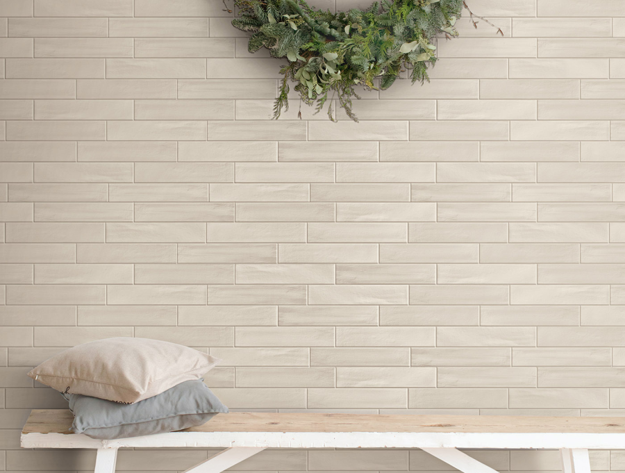 Sartoria Керамическая плитка Polveri Almond Wall Glossy 5x25 - изображение 2