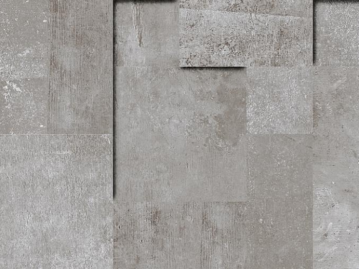 На изображении товар REFIN Керамогранит PLANT ASH MURETTO 3D 28,5x56,5 от официального представителя в Москве