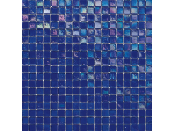 На изображении товар Sicis Стеклянная мозаика Glimmer Tamarillo chips size 15x15 mm sheet size 295x295 mm от официального представителя в Москве