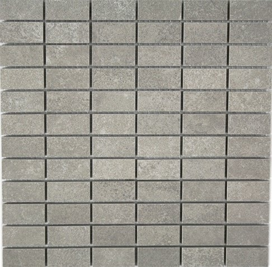 Terratinta Ceramics Мозаика, керамогранит Stonedesign Chiselled Cinnamon Mosaic 30x30 (2.5x5) / 9.0