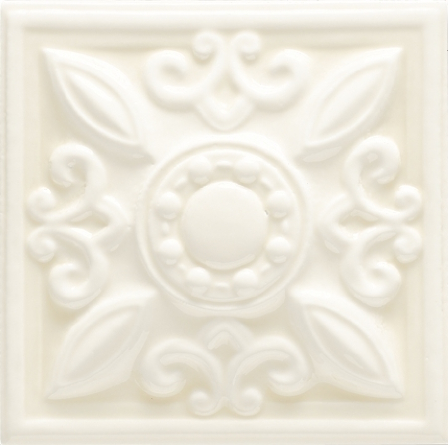 CERAMICHE GRAZIA Декор ESSENZE NEOCLASSICO 13X13 MAGNOLIA