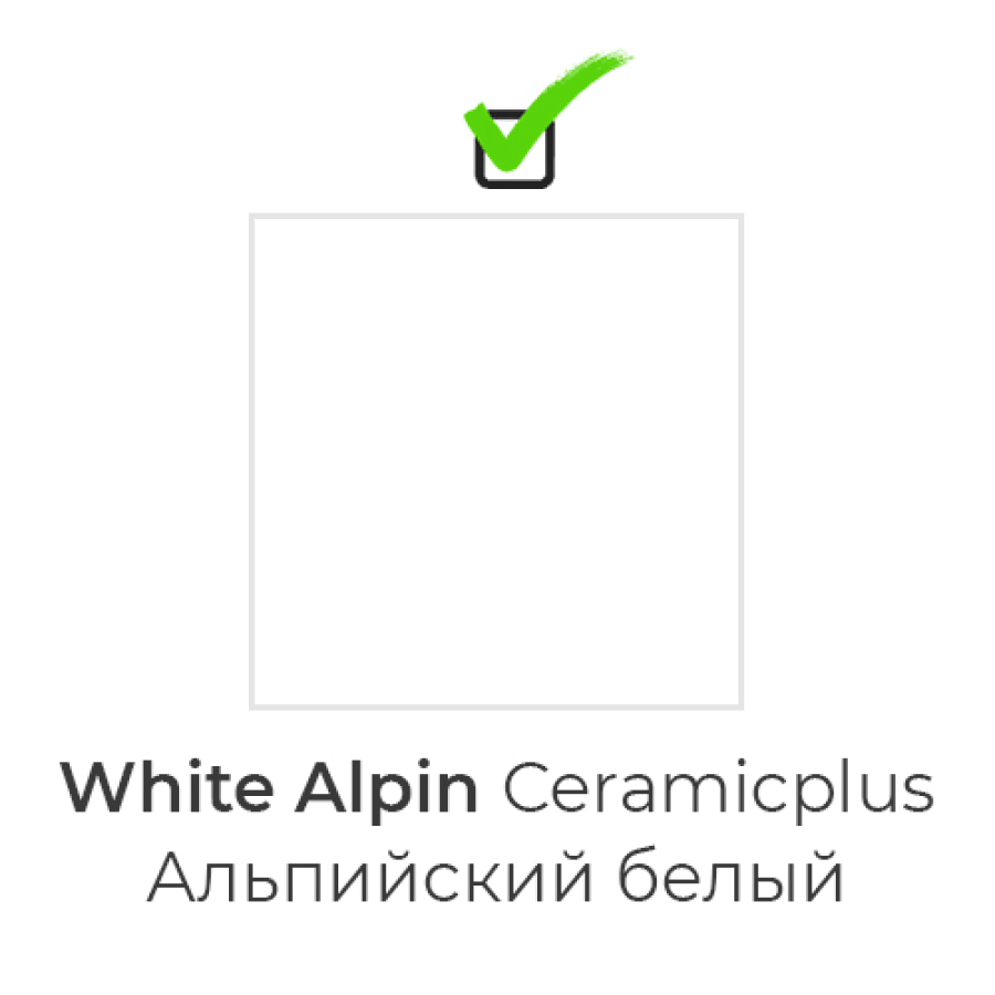 Биде Villeroy&Boch La Belle подвесное 385x585 мм, белое - изображение 1