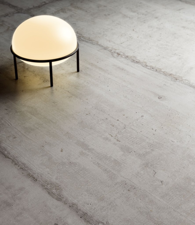 Sant'Agostino Керамогранит Form Form Cement 60120, 60x120 - изображение 5