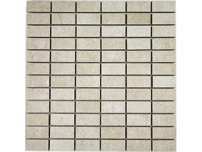 На изображении товар Terratinta Ceramics Мозаика, керамогранит Stonedesign Matt Rope Mos. 30x30 (2.5x5) / 9.0 от официального представителя в Москве