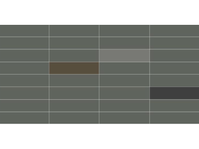 На изображении товар Micro. Керамогранит Joint Graphite light mix matt 7x28 от официального представителя в Москве