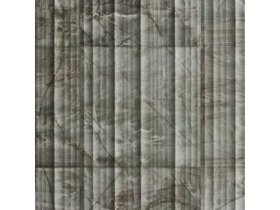 Lithos design Камень Marble Wall Coverings Pietre Incise Geometric Plissé 60x60x2