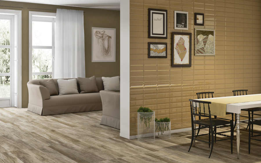 Iris ceramica Керамическая плитка Adamas Semper glossy 10x30 - изображение 5