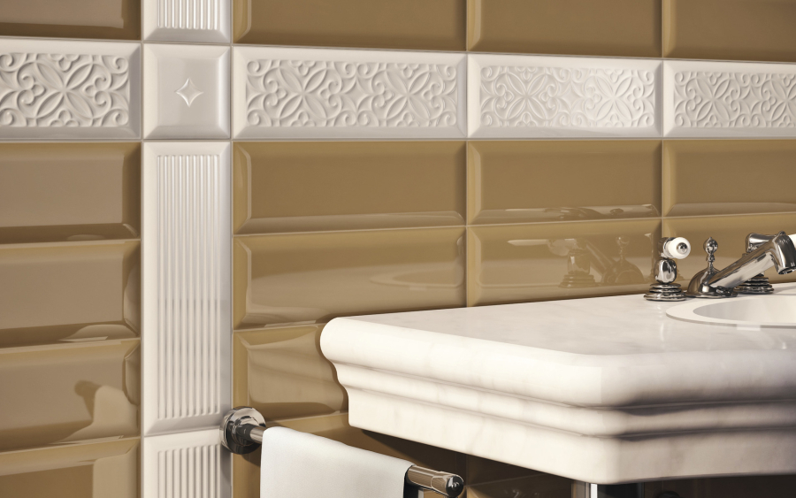 Iris ceramica Керамическая плитка Adamas Semper glossy 10x30 - изображение 3