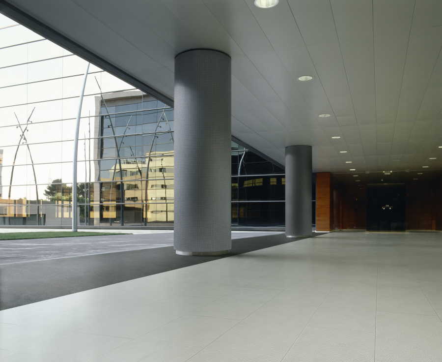 FMG Керамогранит Roads White purity smooth 120x60 - изображение 5