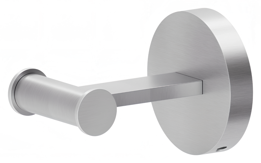 Крючок Newform X-steel 316, настенный, цвет Stainless Steel