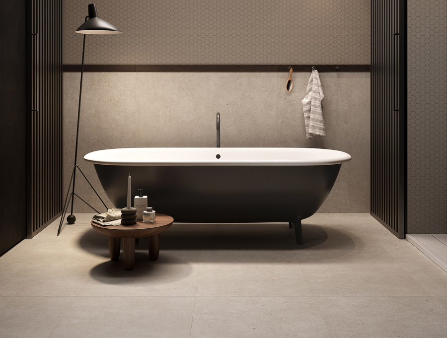 Terratinta Ceramics керамогранит Lagom Matt rectified Beige 60x60 / 9.5 - изображение 1