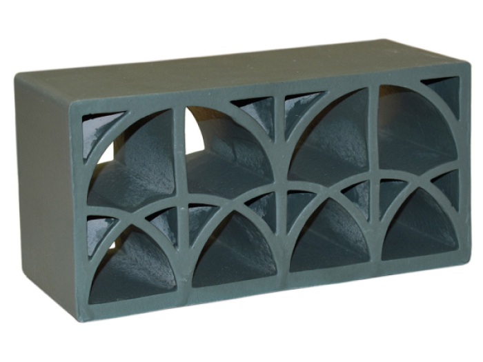 На изображении товар Sartoria Керамика Split Loop Evergreen Matt 12x23.8 от официального представителя в Москве