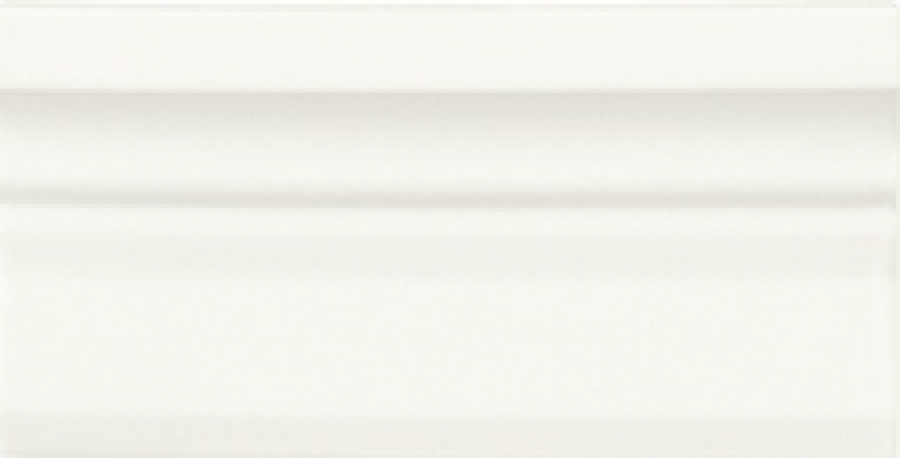CERAMICHE GRAZIA Бордюр ELECTA FINALE 10X20 BIANCO CRAQUELE