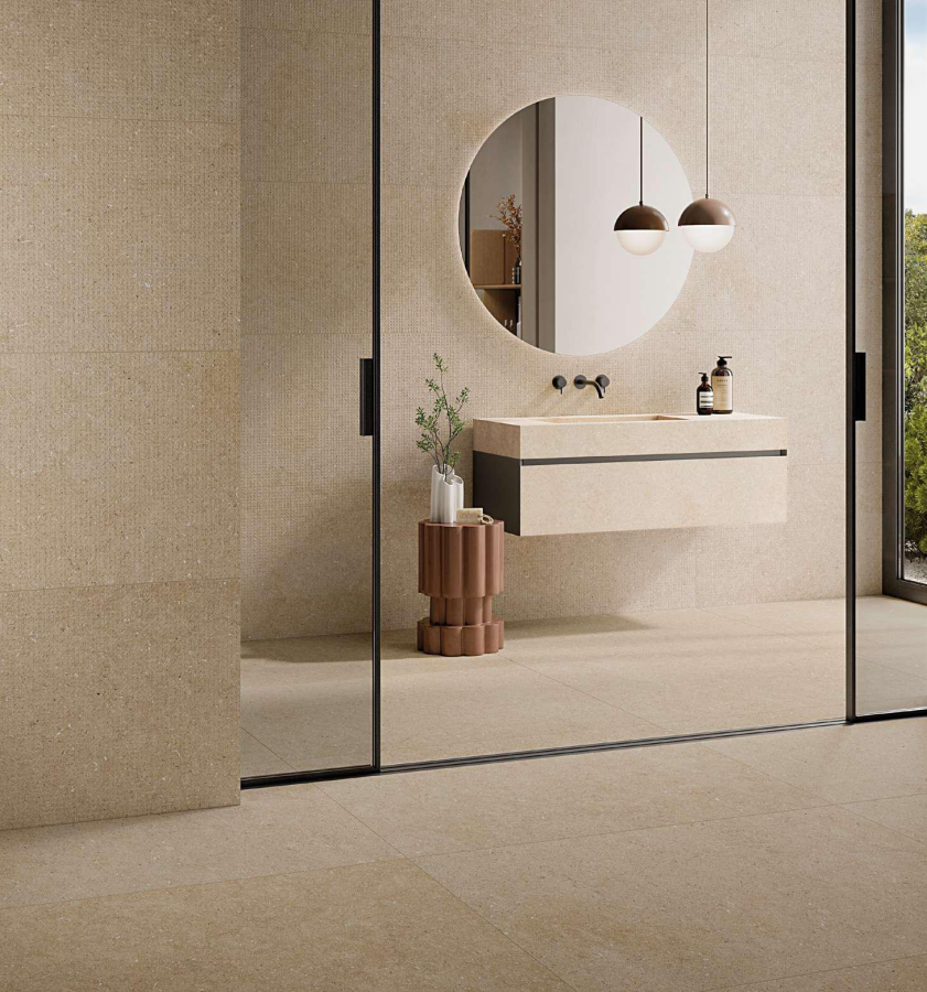 La Fabbrica Ava Moon Cream керамогранит, 60х120х0,88 см, цвет Terra - изображение 2