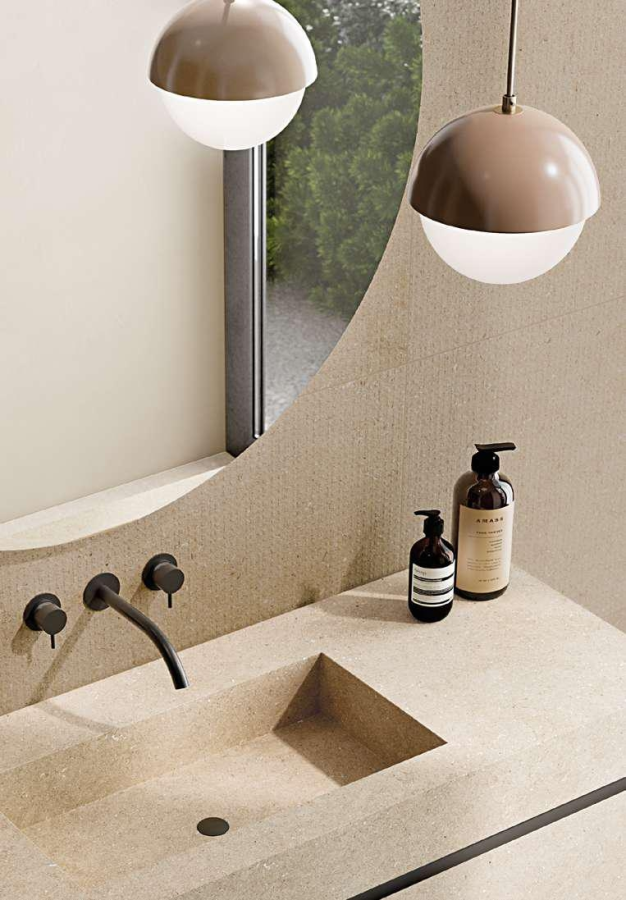 La Fabbrica Ava Moon Cream керамогранит, 60х120х0,88 см, цвет Terra - изображение 1