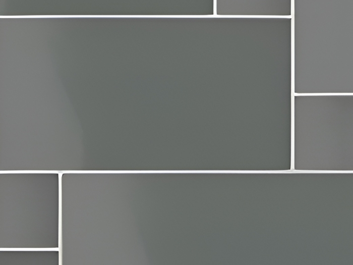 На изображении товар Micro. Керамогранит Microtiles X4 Old Glaze Graphite 19,4x35,1 от официального представителя в Москве