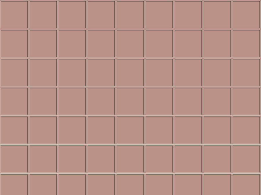 Micro. Керамогранит Ways Plain Terracotta 12,5X12,5 - изображение 1