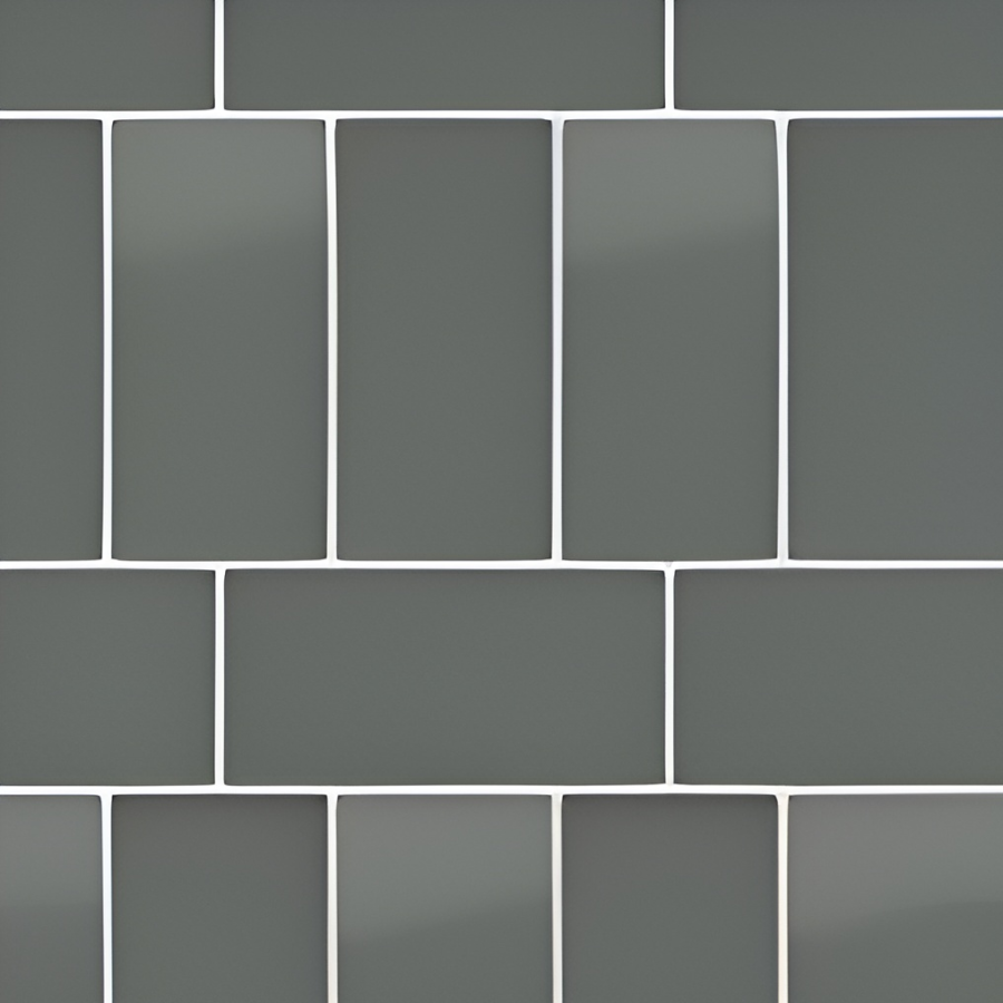 Micro. Керамогранит Microtiles Rough Mix Glaze Graphite 30,1x30,1