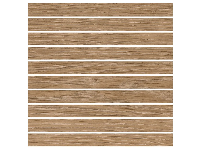 На изображении товар Living Ceramics Керамогранит Due Cognac Mosaic 330 Soft textured 29,8x29,8 от официального представителя в Москве