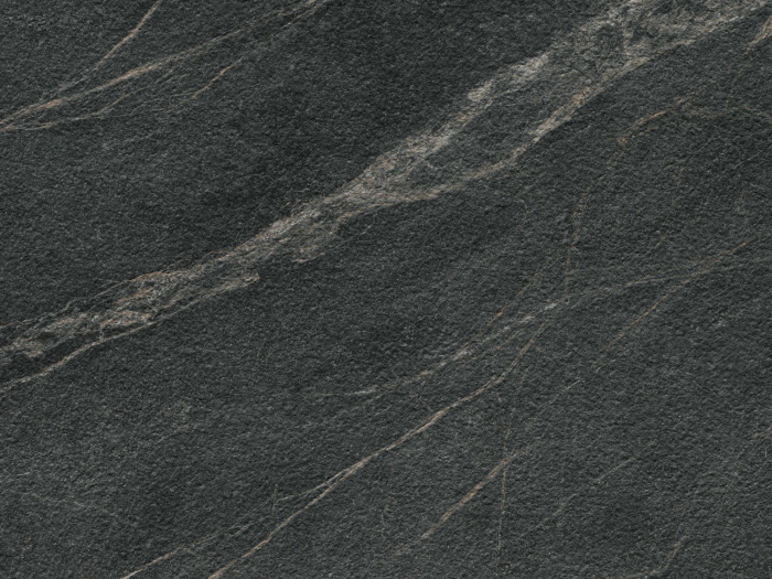 На изображении товар CERCOM Керамогранит SOAP STONE BLACK ROCK R11 RET, 30X60 от официального представителя в Москве