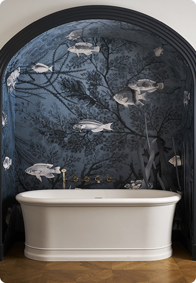 Ванна Celine Petite White, Devon&Devon - изображение 3