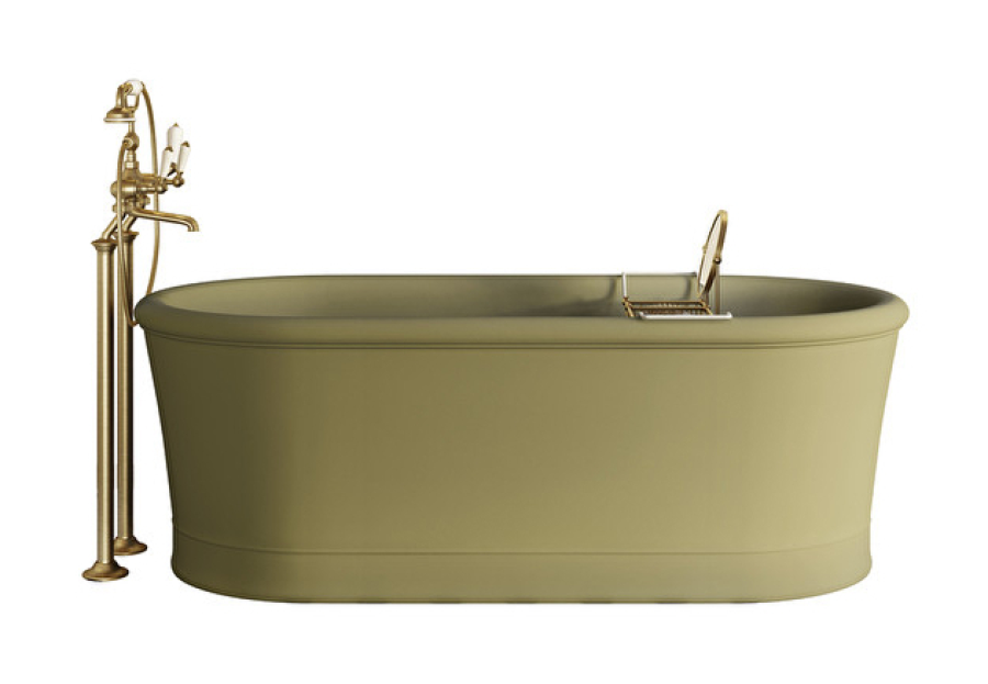 Ванна Celine Petite White, Devon&Devon