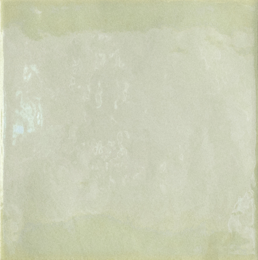 Iris ceramica Керамическая плитка Bottega D'arte Lime lustrato 15x15
