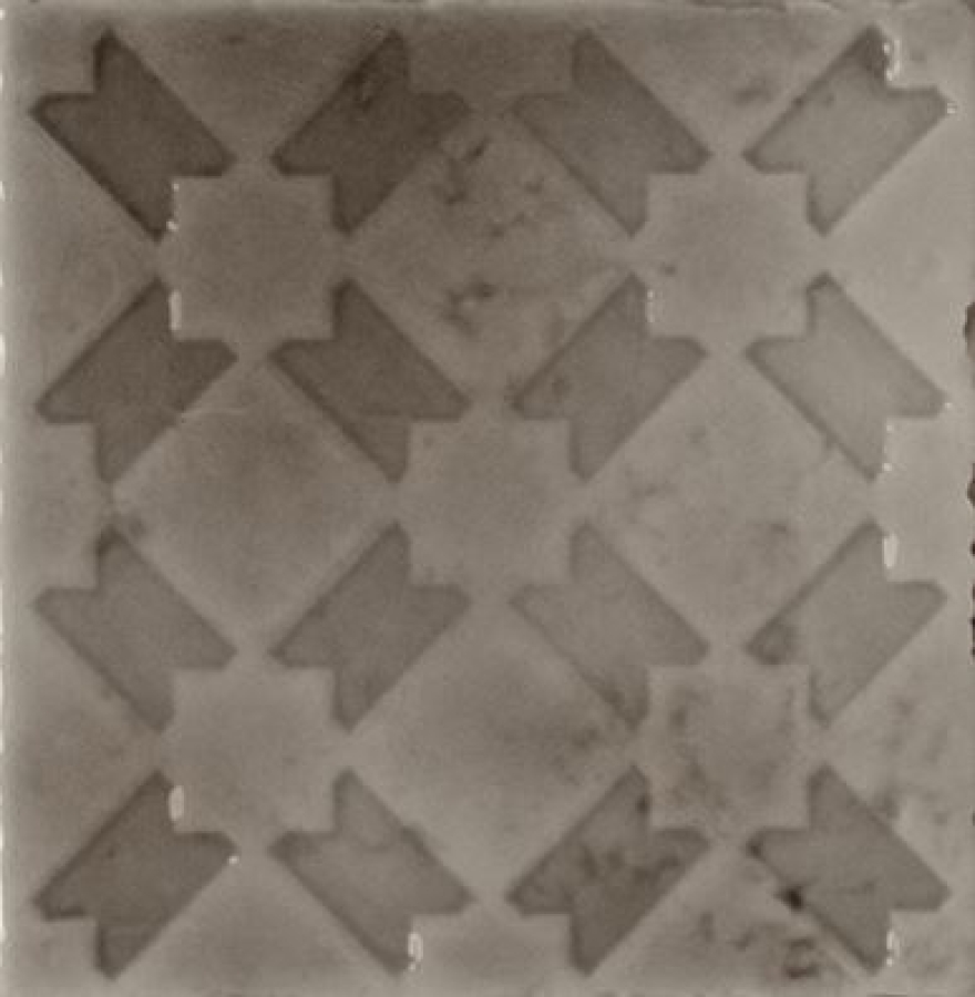 CERAMICHE GRAZIA Керамическая плитка SHADES OF ART 13X13 ALCAZAR GRAVEL