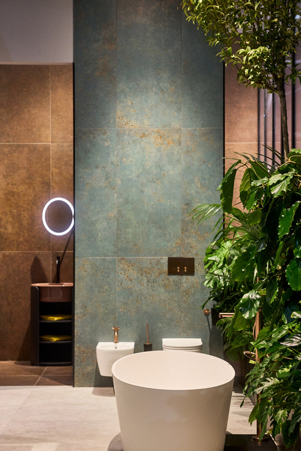 Клавиши смыва Gessi, для TECE (TECEProfil, TECEBox, TECEProfil Octa 2, TECEConstruct), цвет Finox Brushed Nickel - изображение 1
