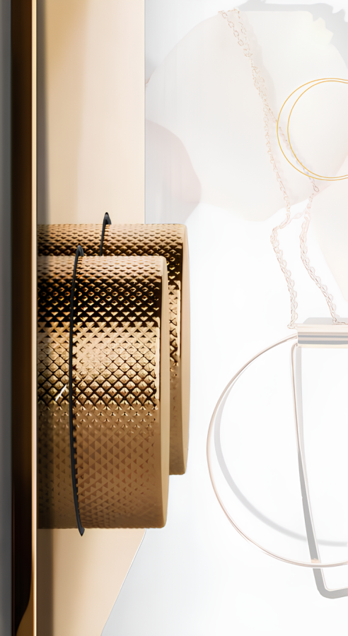 Клавиши смыва Gessi, для TECE (TECEProfil, TECEBox, TECEProfil Octa 2, TECEConstruct), цвет Finox Brushed Nickel - изображение 2