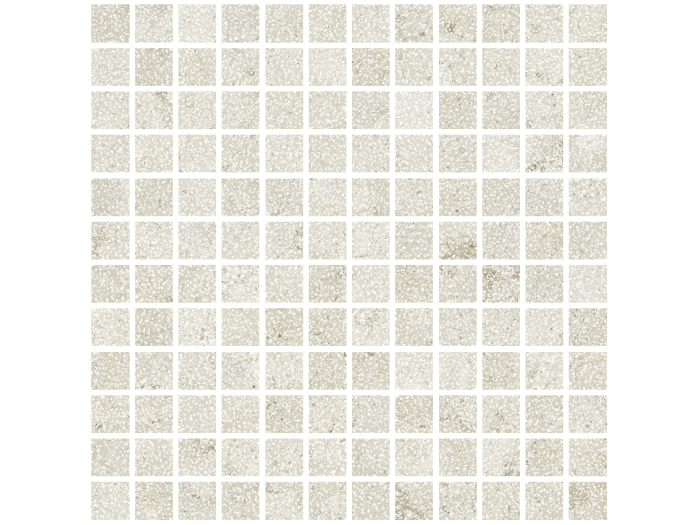 На изображении товар Living Ceramics Керамогранит Verso Cross Cut Classic Mosaic 25 Honed 29,8x29,8 от официального представителя в Москве